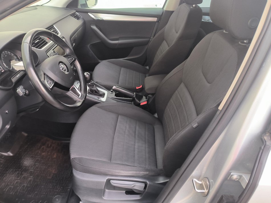 Škoda Octavia III 2.0TDi 