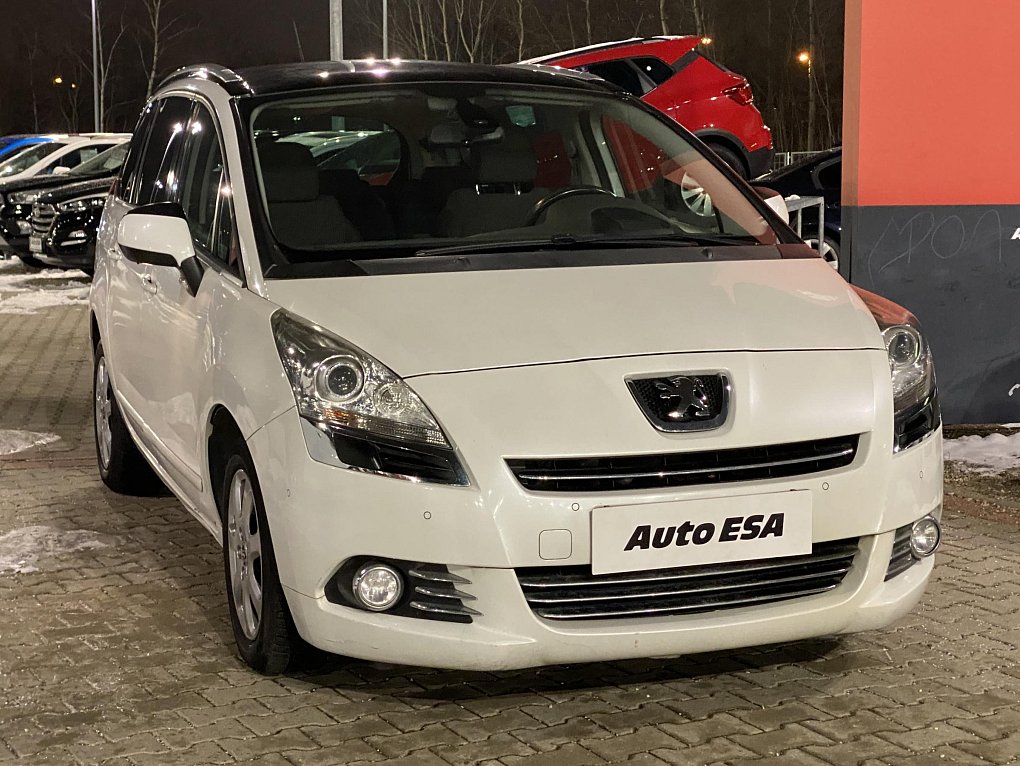 Peugeot 5008 2.0HDi 