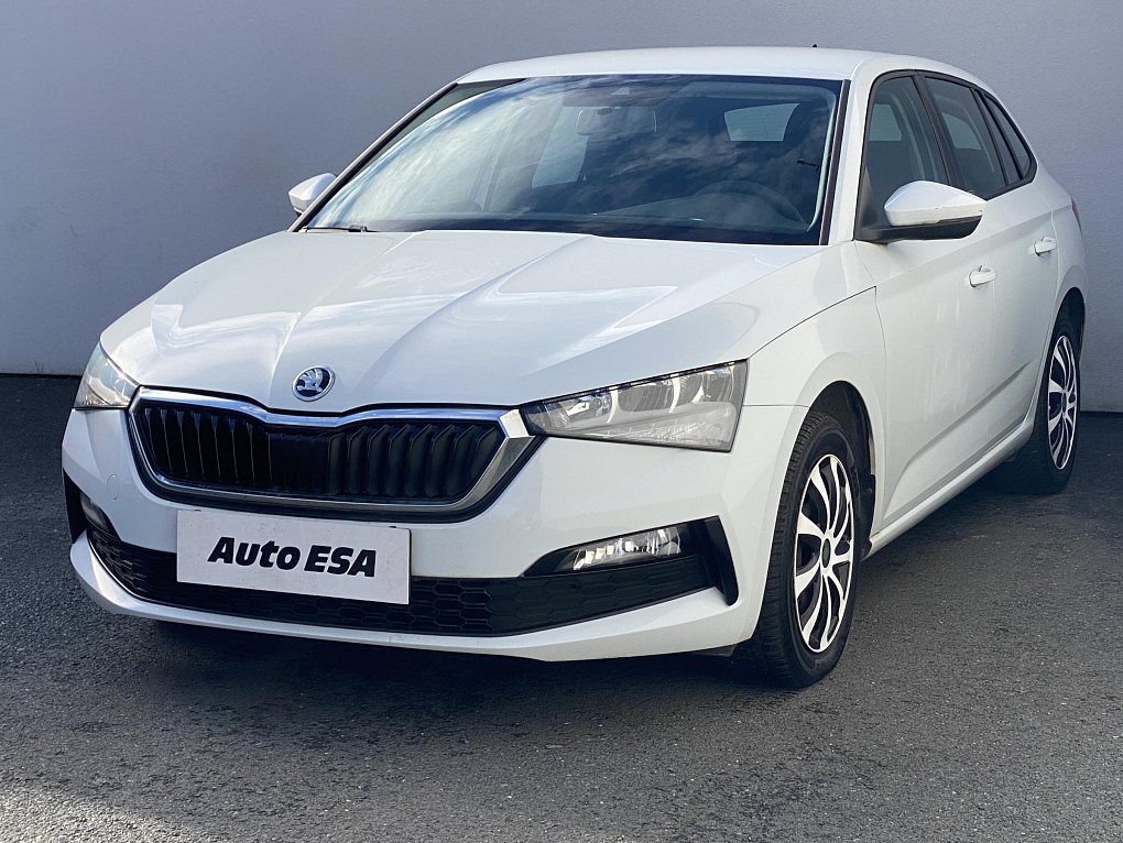 Škoda Scala 1.0 TSi Ambition