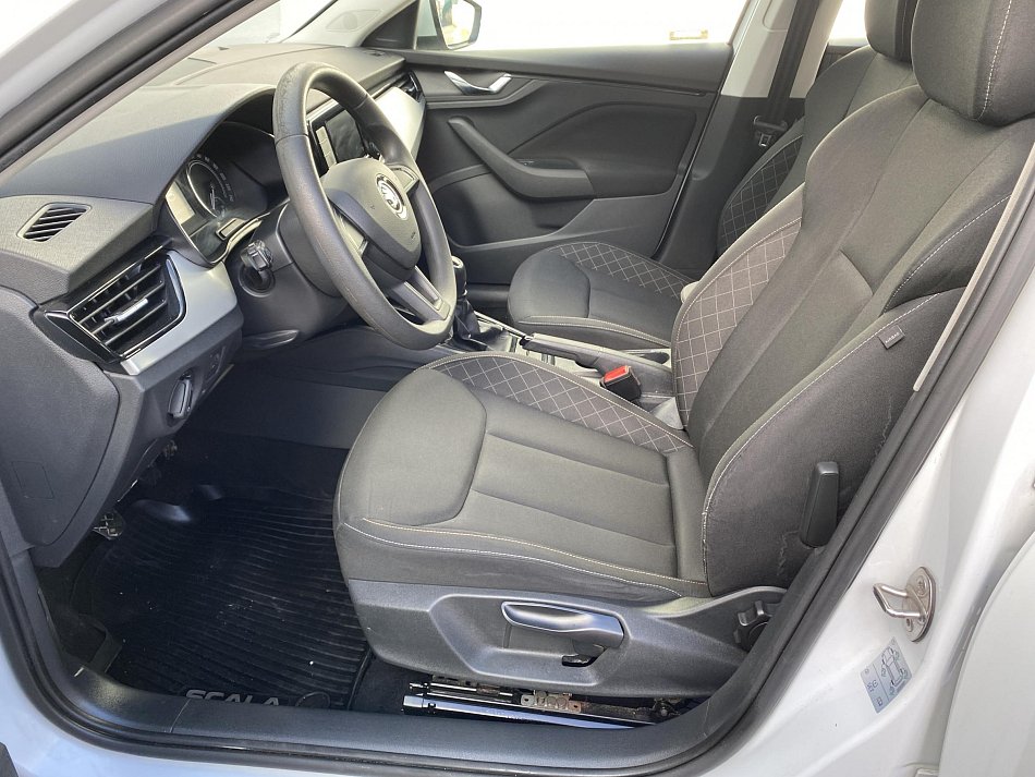 Škoda Scala 1.0 TSi Ambition