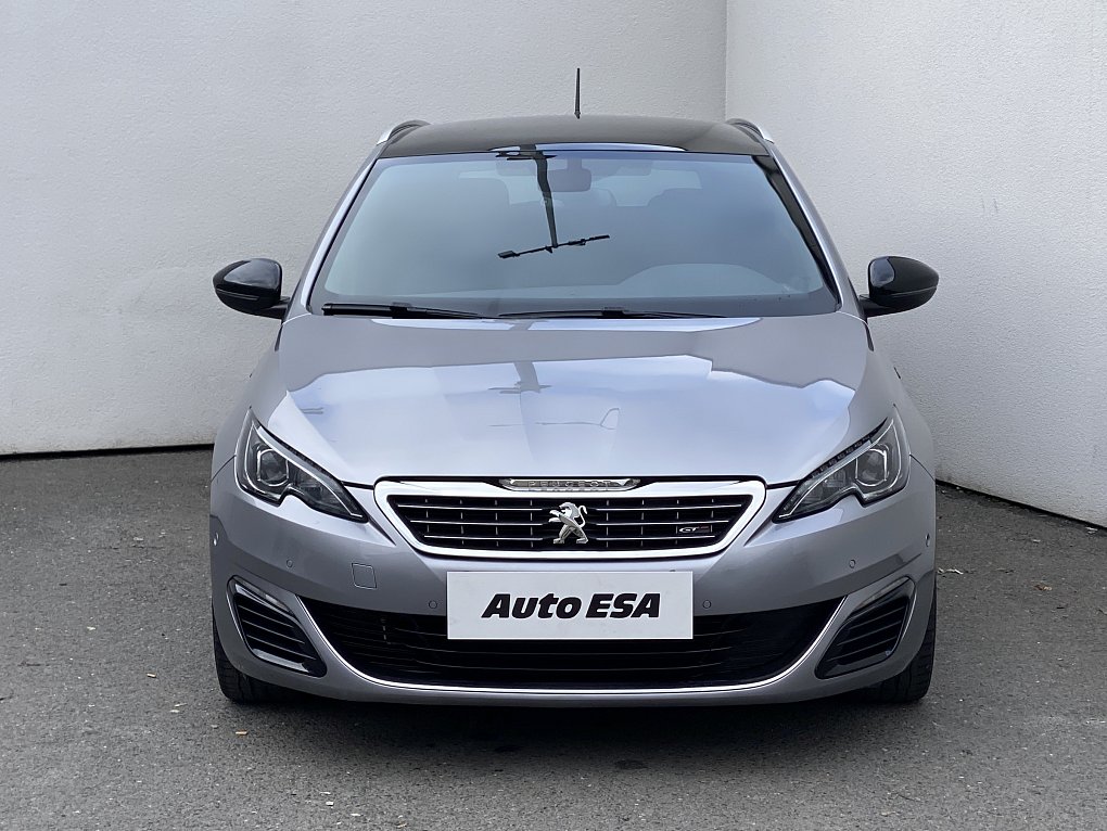 Peugeot 308 2.0 HDi GT SW