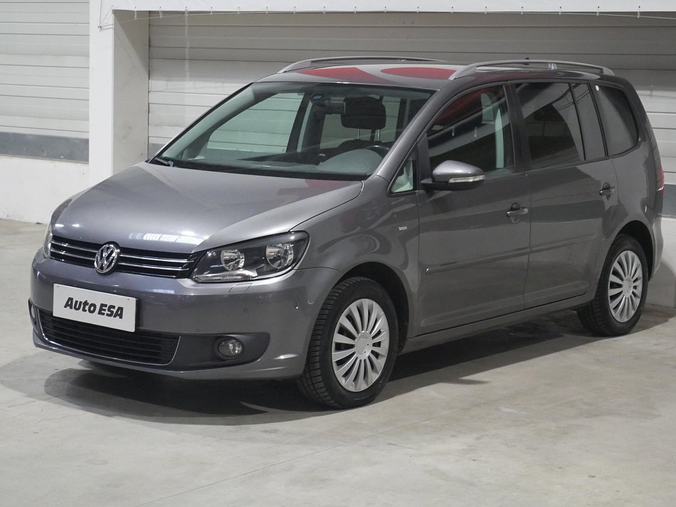Volkswagen Touran 2.0 TDi 