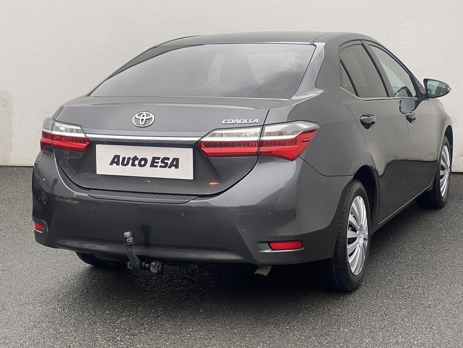 Toyota Corolla 1.6VVT-i 