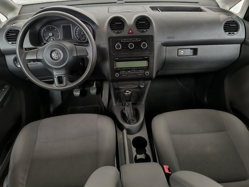 Volkswagen Caddy 1.6TDi  MAXi 7míst