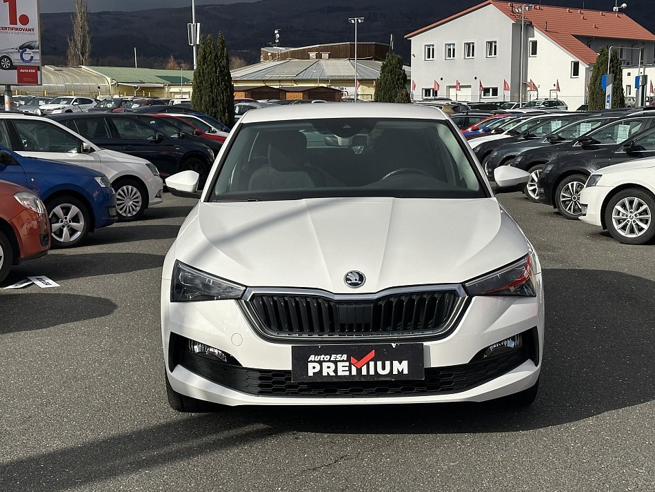 Škoda Scala 1.5 TSi Style