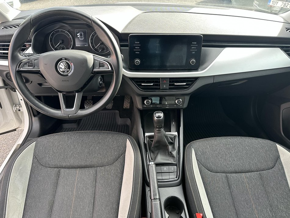 Škoda Scala 1.5 TSi Style