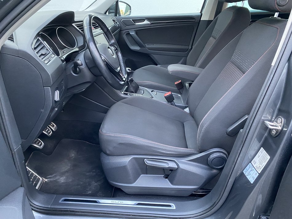 Volkswagen Tiguan 1.4 TSi Sound