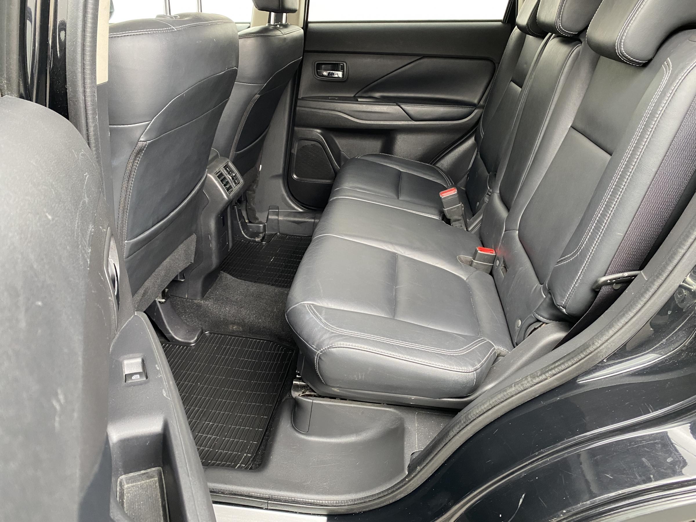 Mitsubishi Outlander, 2019 - pohled č. 10