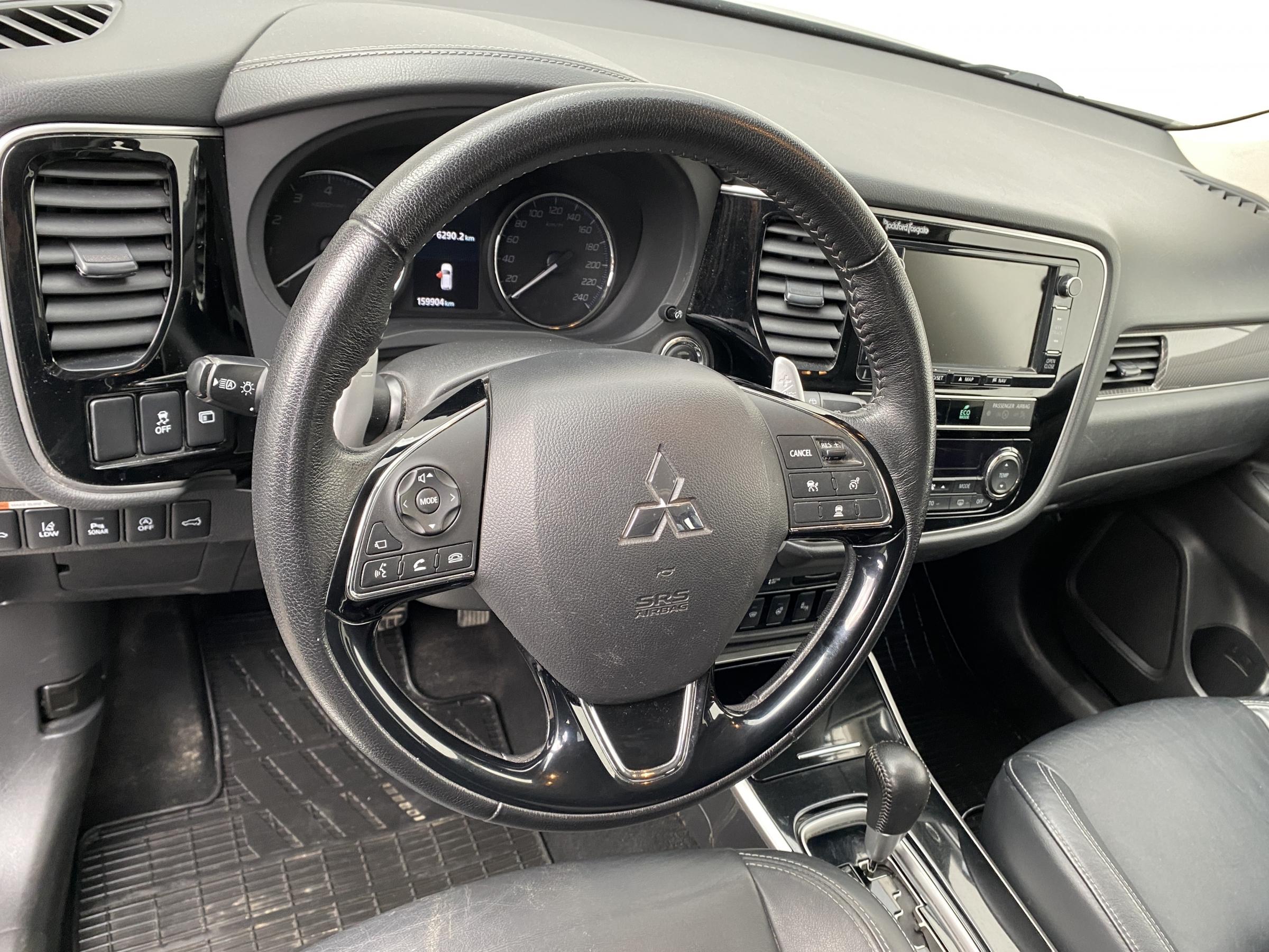 Mitsubishi Outlander, 2019 - pohled č. 13