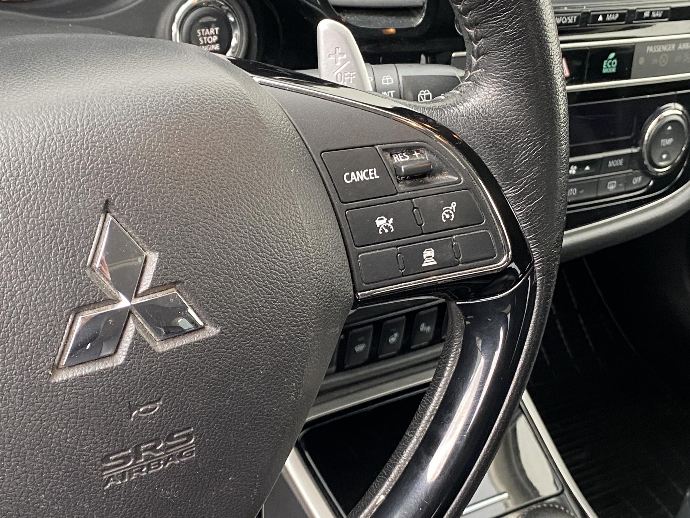 Mitsubishi Outlander, 2019 - pohled č. 14