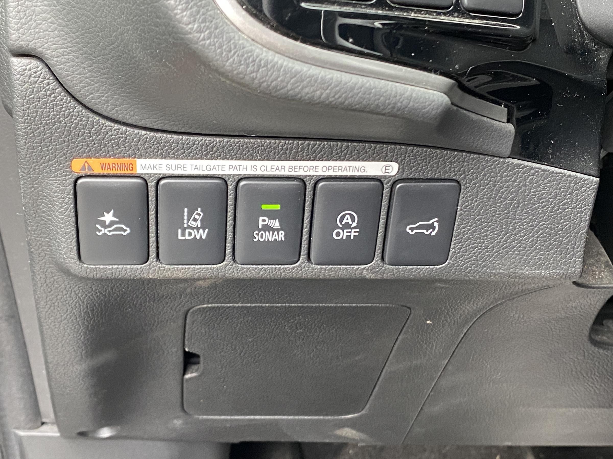 Mitsubishi Outlander, 2019 - pohled č. 23