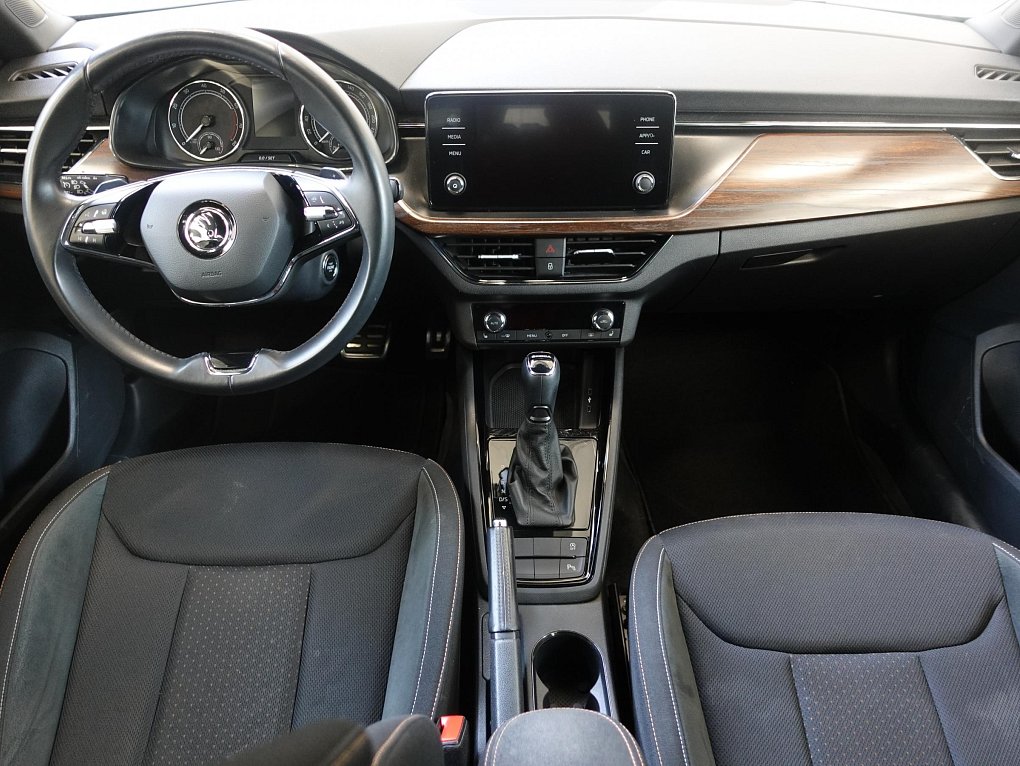 Škoda Kamiq 1.5 TSi Ambition