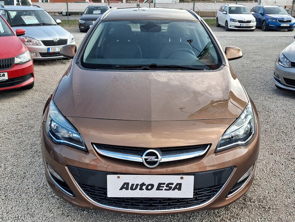 Opel Astra 1.6CDTi 