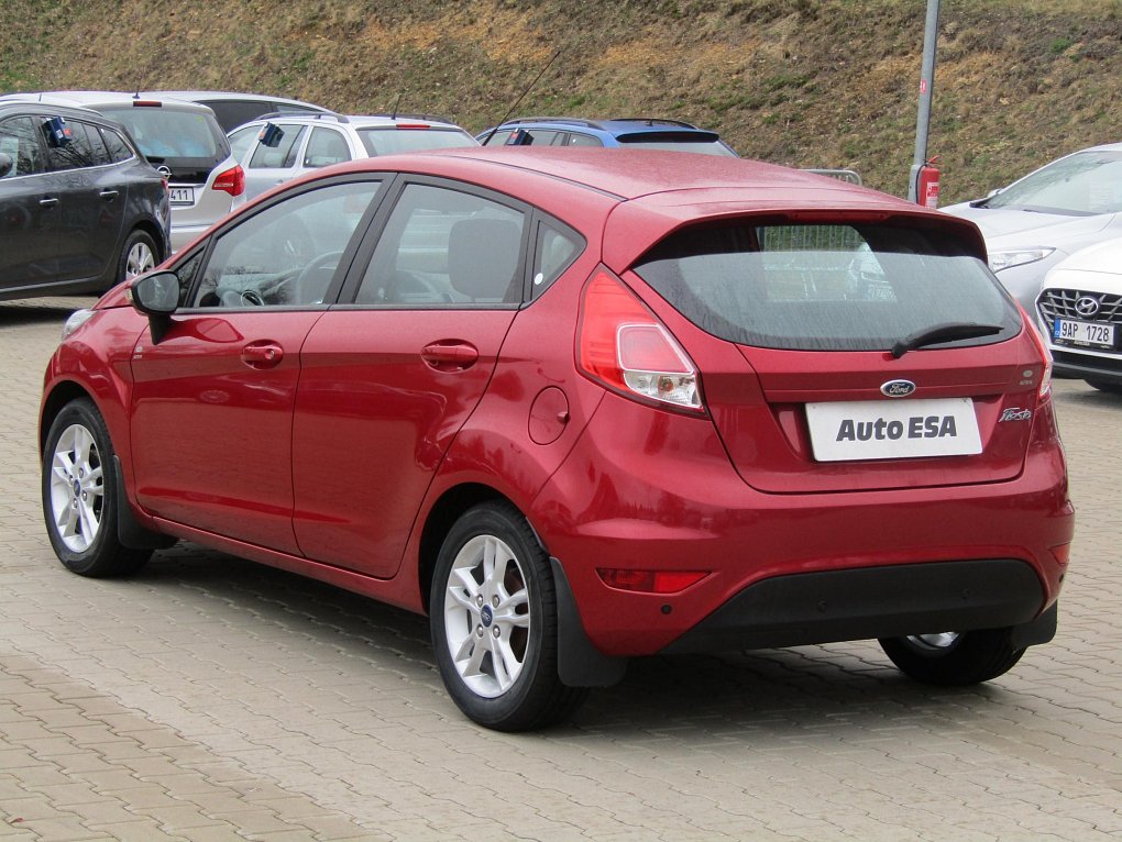 Ford Fiesta 1.2i 