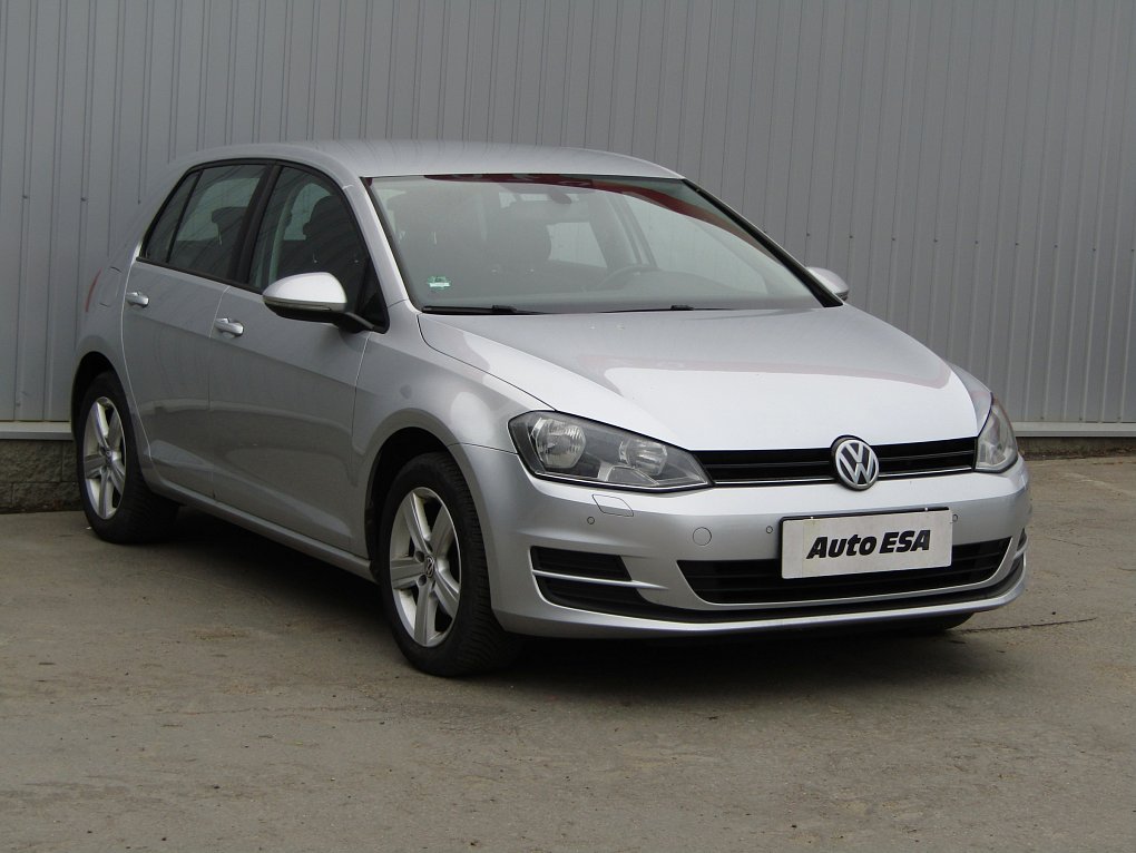 Volkswagen Golf 1.2 TSi Comfortline