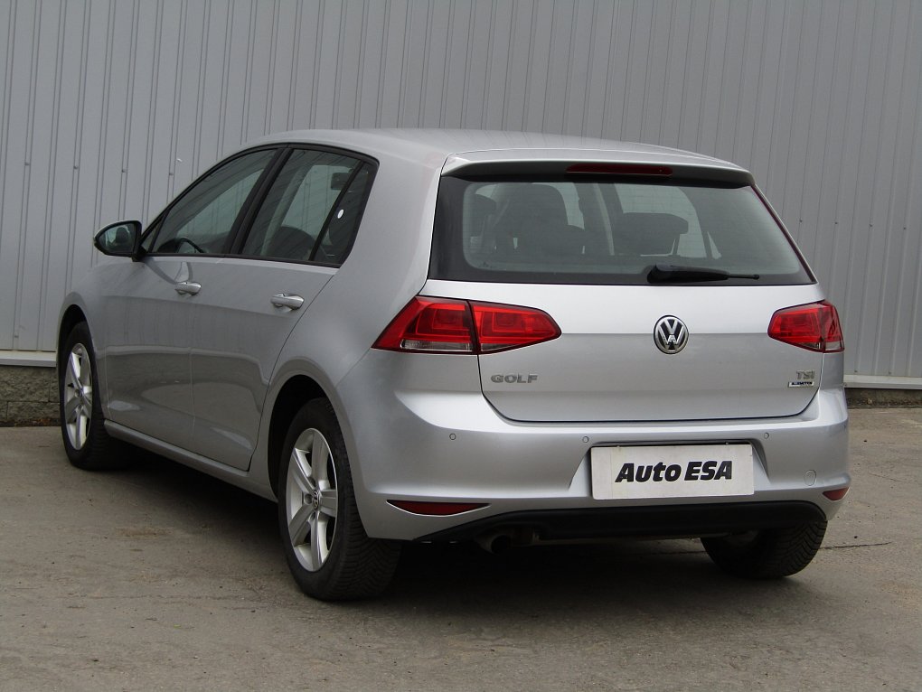 Volkswagen Golf 1.2 TSi Comfortline
