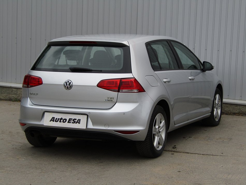 Volkswagen Golf 1.2 TSi Comfortline