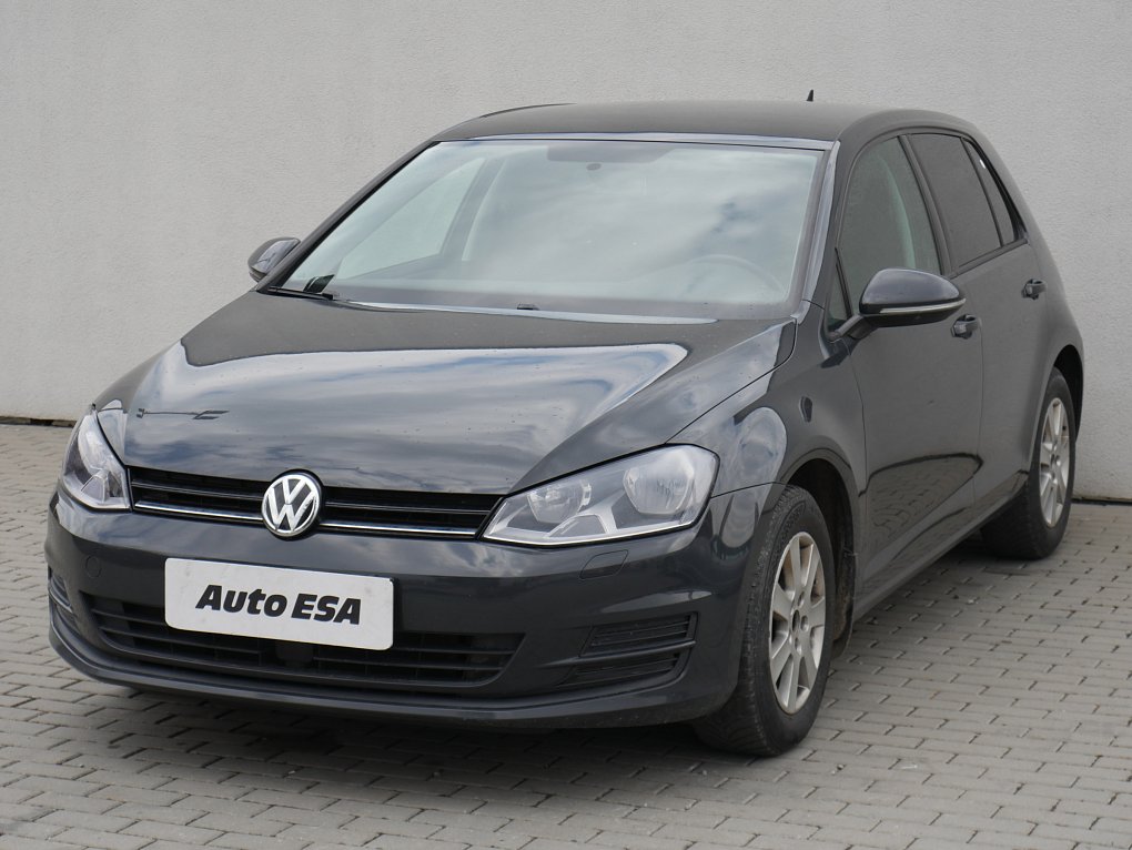 Volkswagen Golf 1.2TSi Comfortline