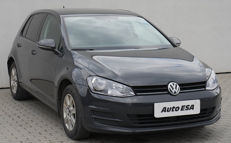 Volkswagen Golf 1.2TSi Comfortline