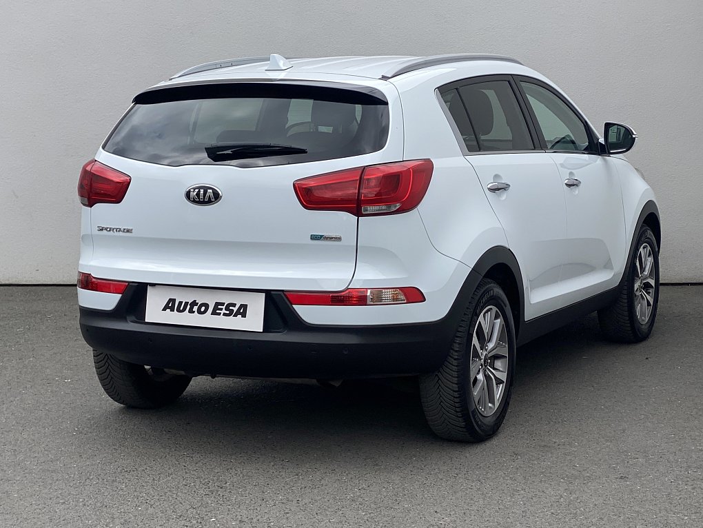 Kia Sportage 1.6 GDi Spirit