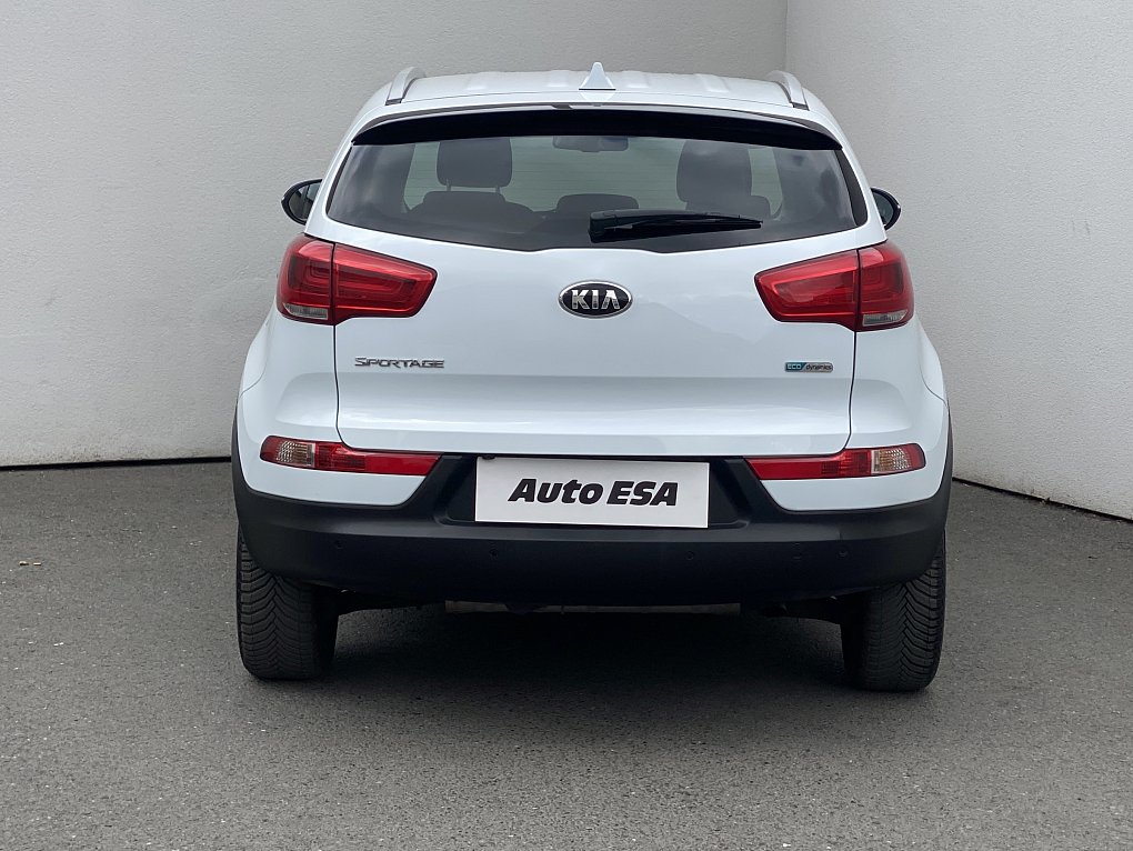 Kia Sportage 1.6 GDi Spirit