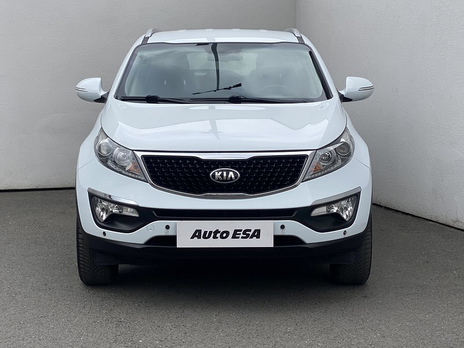 Kia Sportage 1.6 GDi Spirit