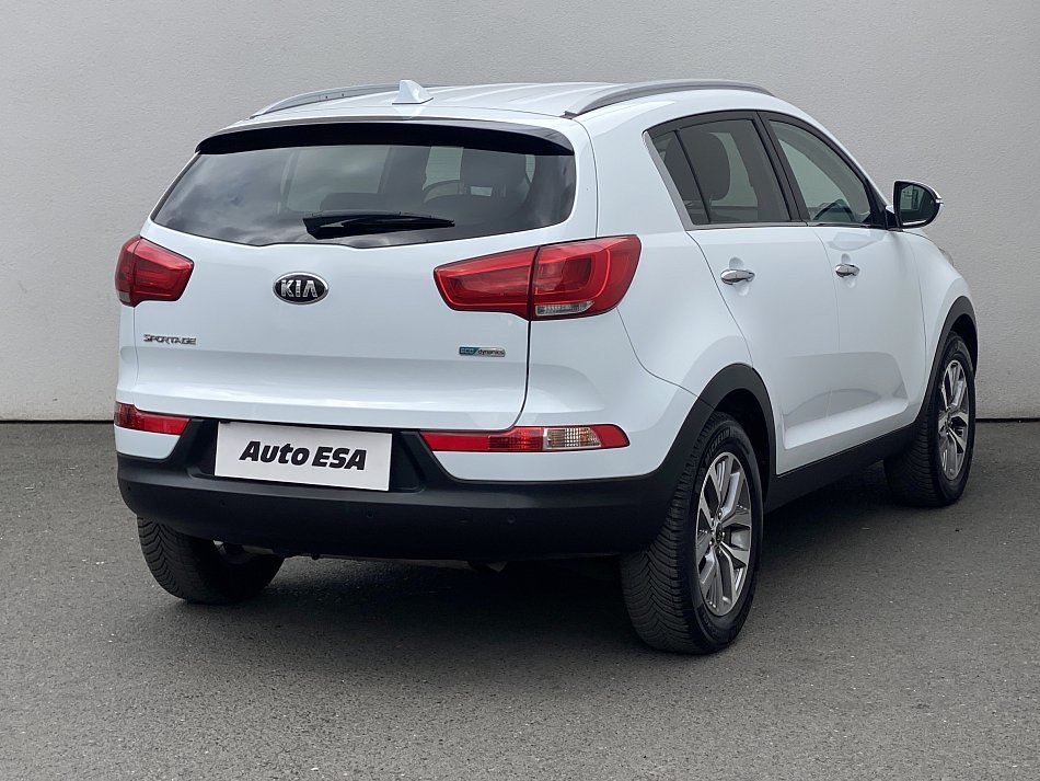 Kia Sportage 1.6 GDi Spirit