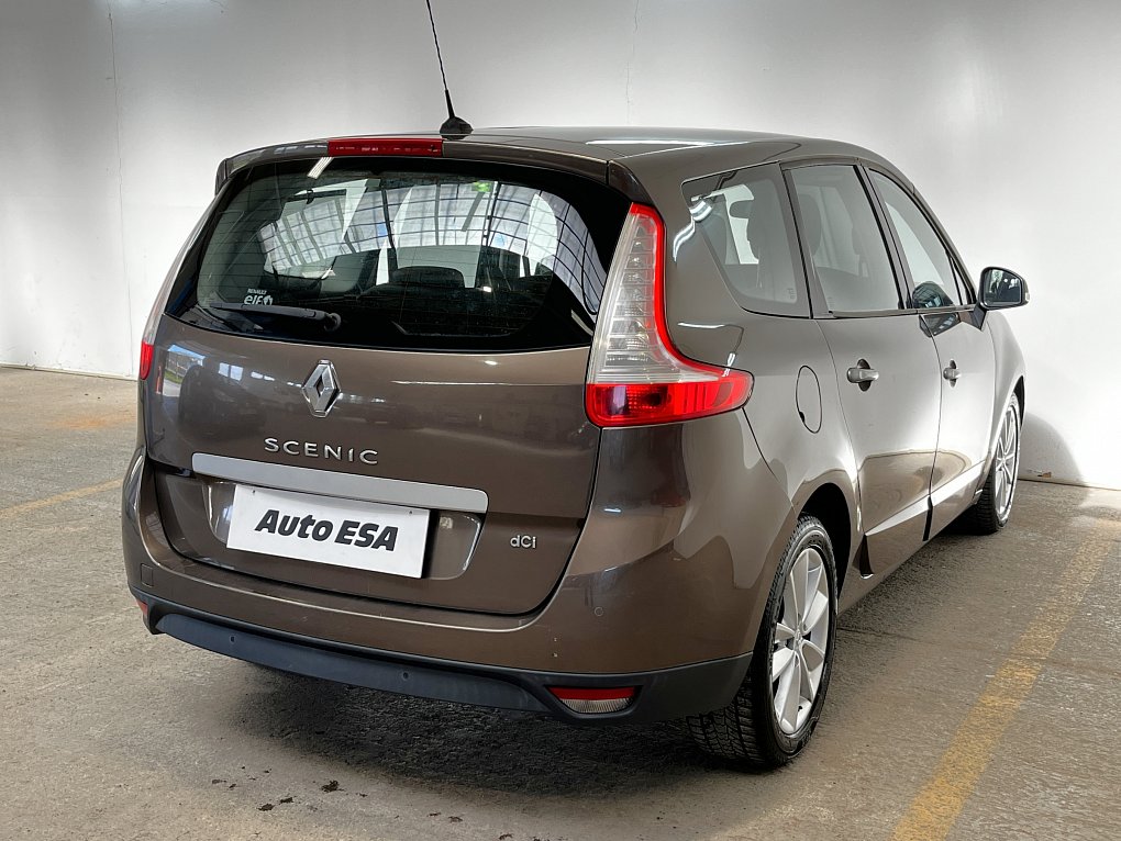 Renault Grand Scénic 2.0 dCi  7míst