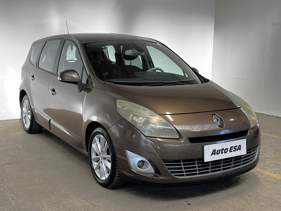 Renault Grand Scénic 2.0 dCi  7míst