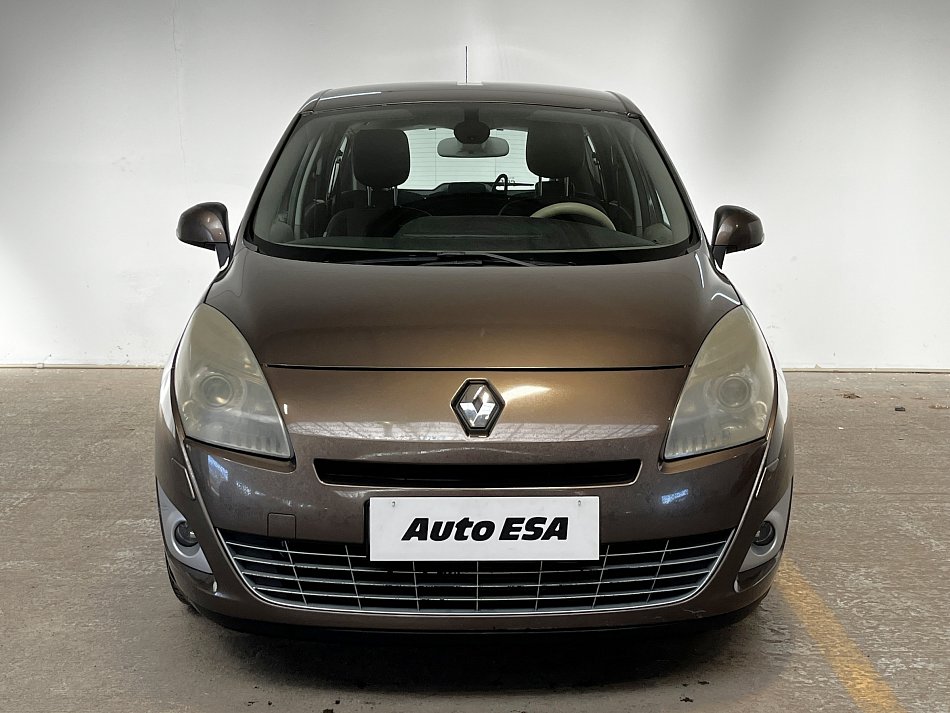Renault Grand Scénic 2.0 dCi  7míst