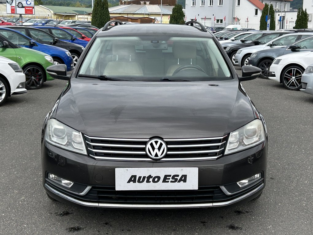 Volkswagen Passat 2.0TDi 