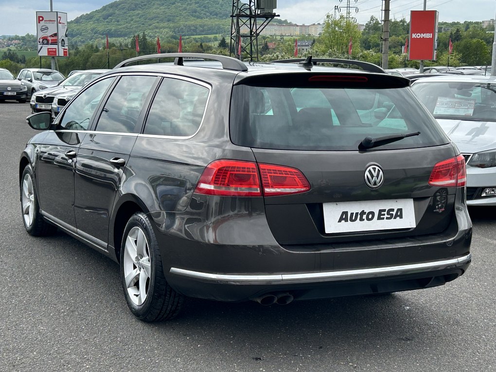 Volkswagen Passat 2.0TDi 