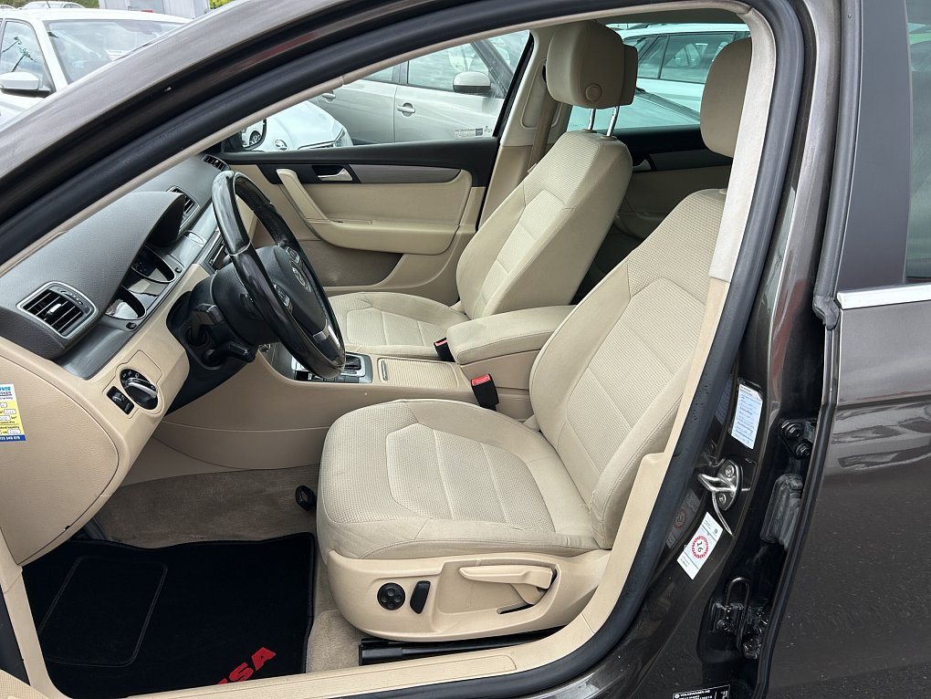 Volkswagen Passat 2.0TDi 