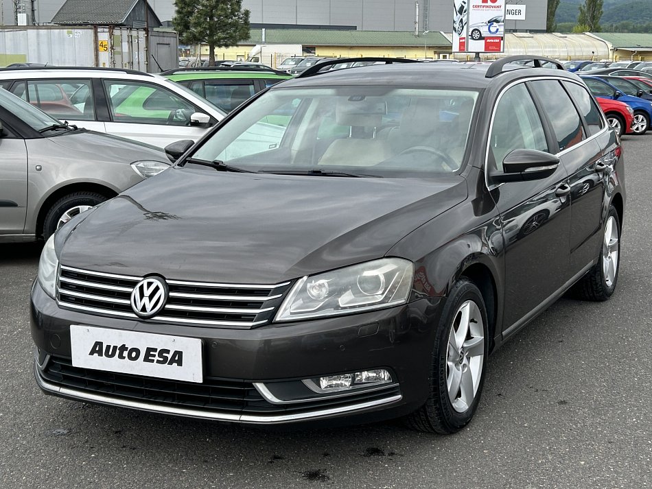 Volkswagen Passat 2.0TDi 