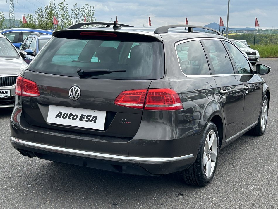 Volkswagen Passat 2.0TDi 