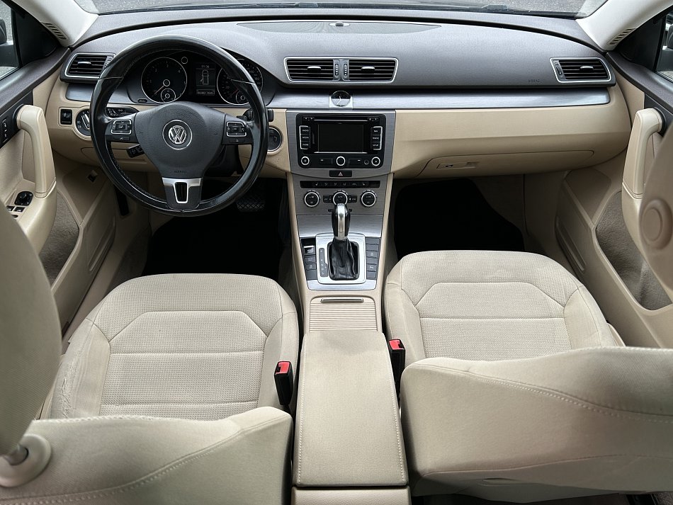 Volkswagen Passat 2.0TDi 
