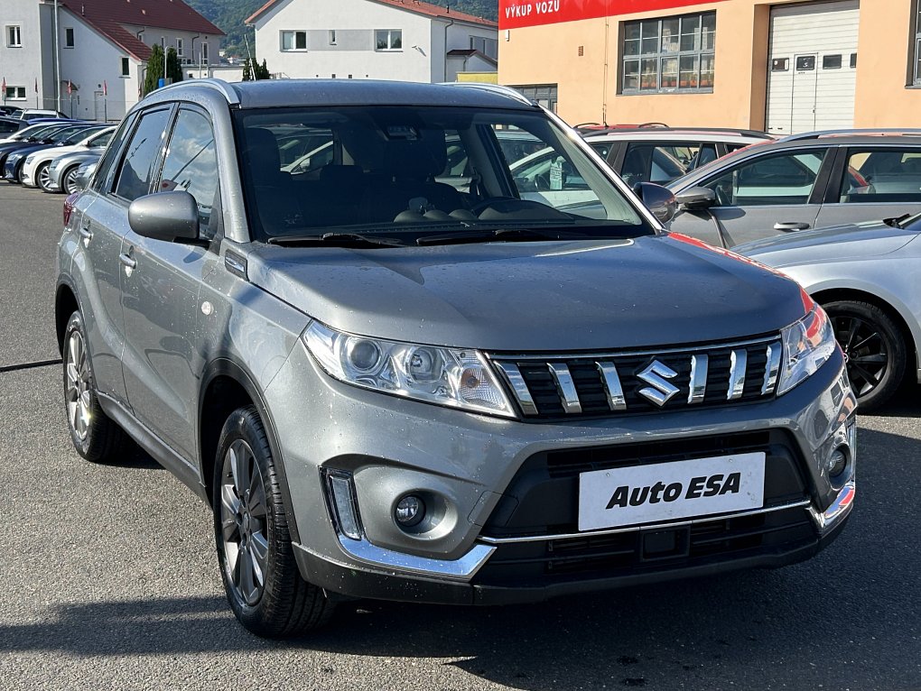 Suzuki Vitara 1.4T Premium Allgrip
