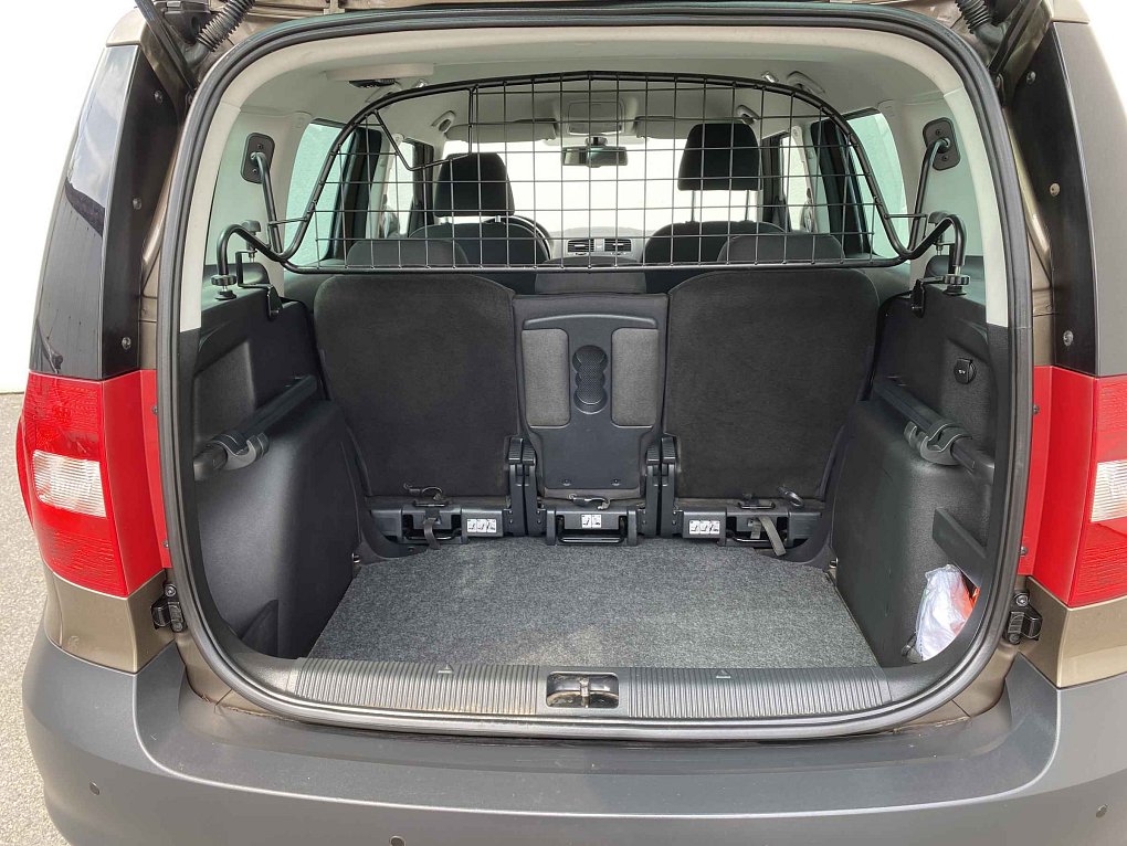 Škoda Yeti 1.4 TSi Ambition