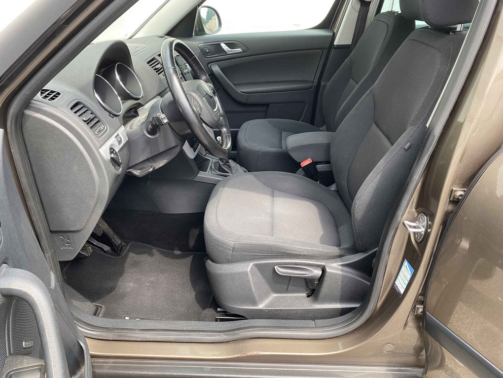 Škoda Yeti 1.4 TSi Ambition