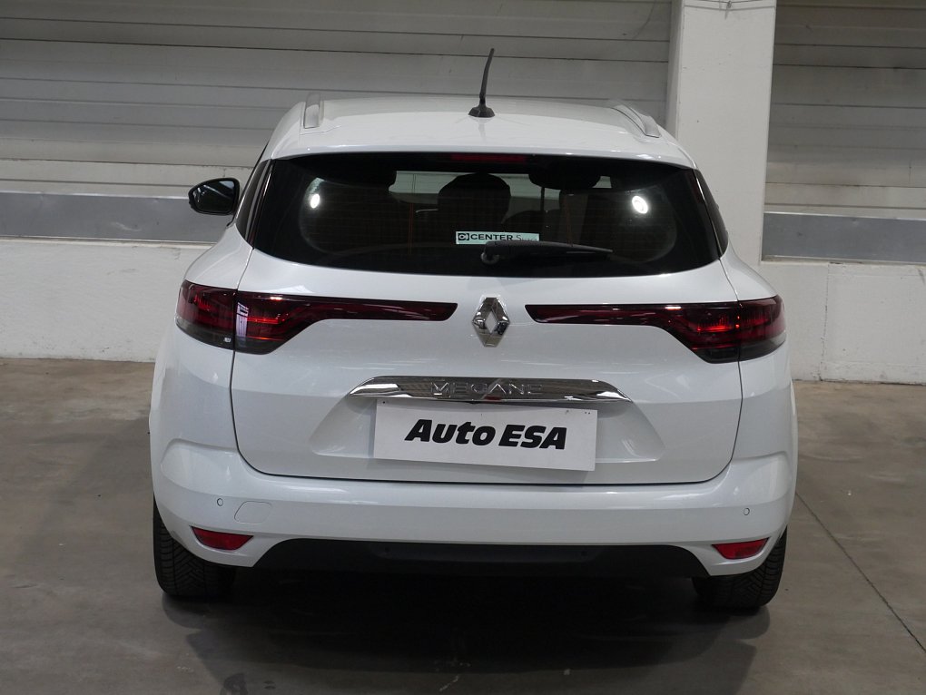 Renault Mégane 1.5dCi 