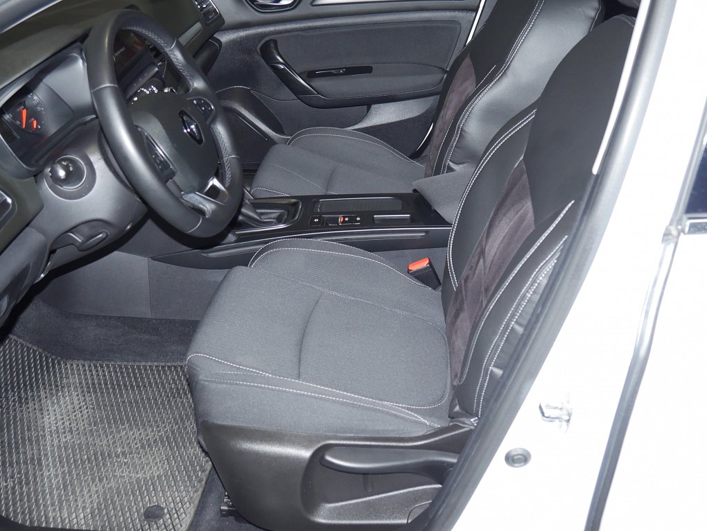 Renault Mégane 1.5dCi 