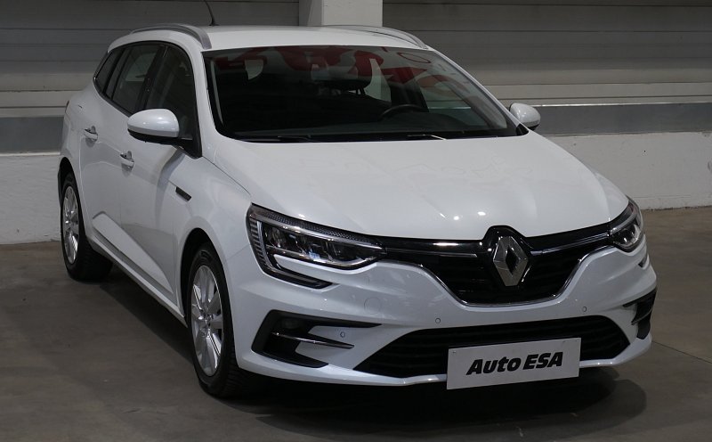 Renault Mégane 1.5dCi 