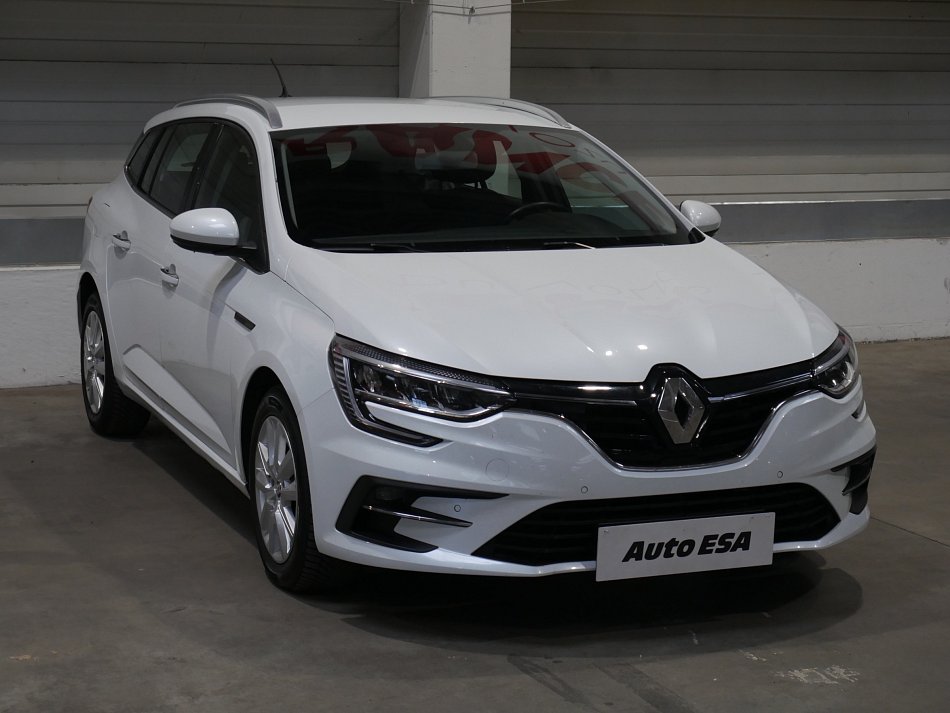 Renault Mégane 1.5dCi 
