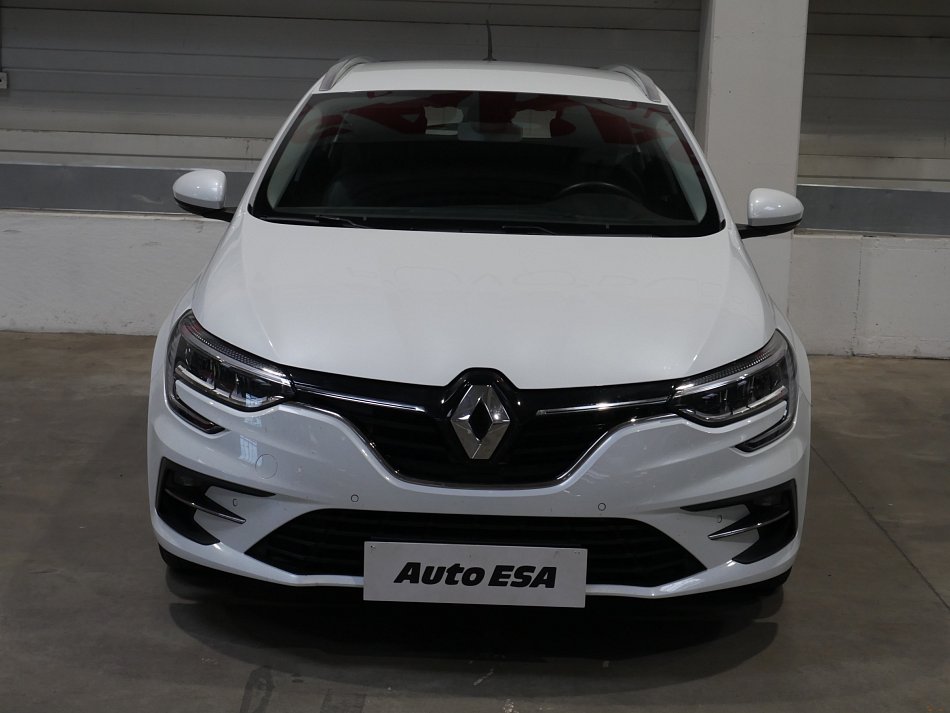 Renault Mégane 1.5dCi 