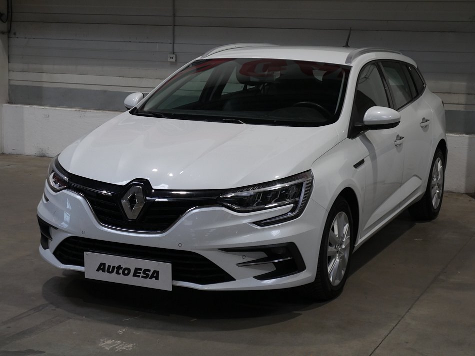 Renault Mégane 1.5dCi 