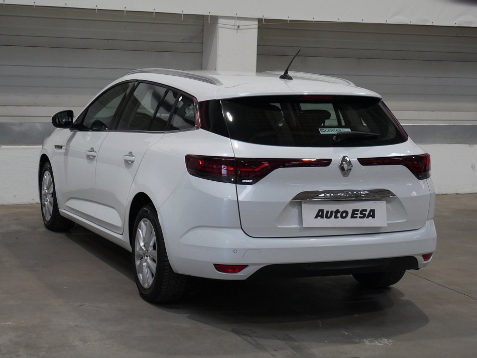 Renault Mégane 1.5dCi 