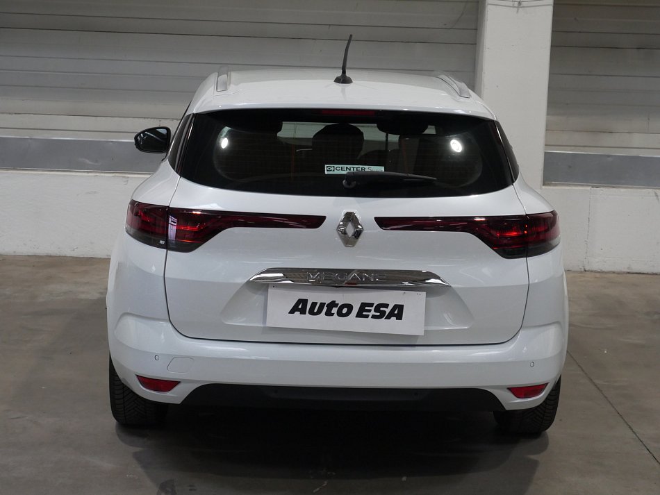 Renault Mégane 1.5dCi 
