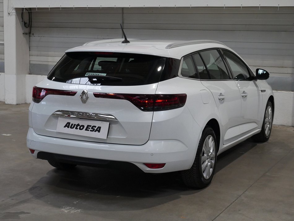 Renault Mégane 1.5dCi 