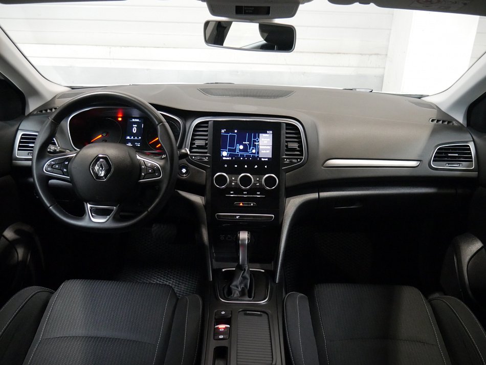 Renault Mégane 1.5dCi 