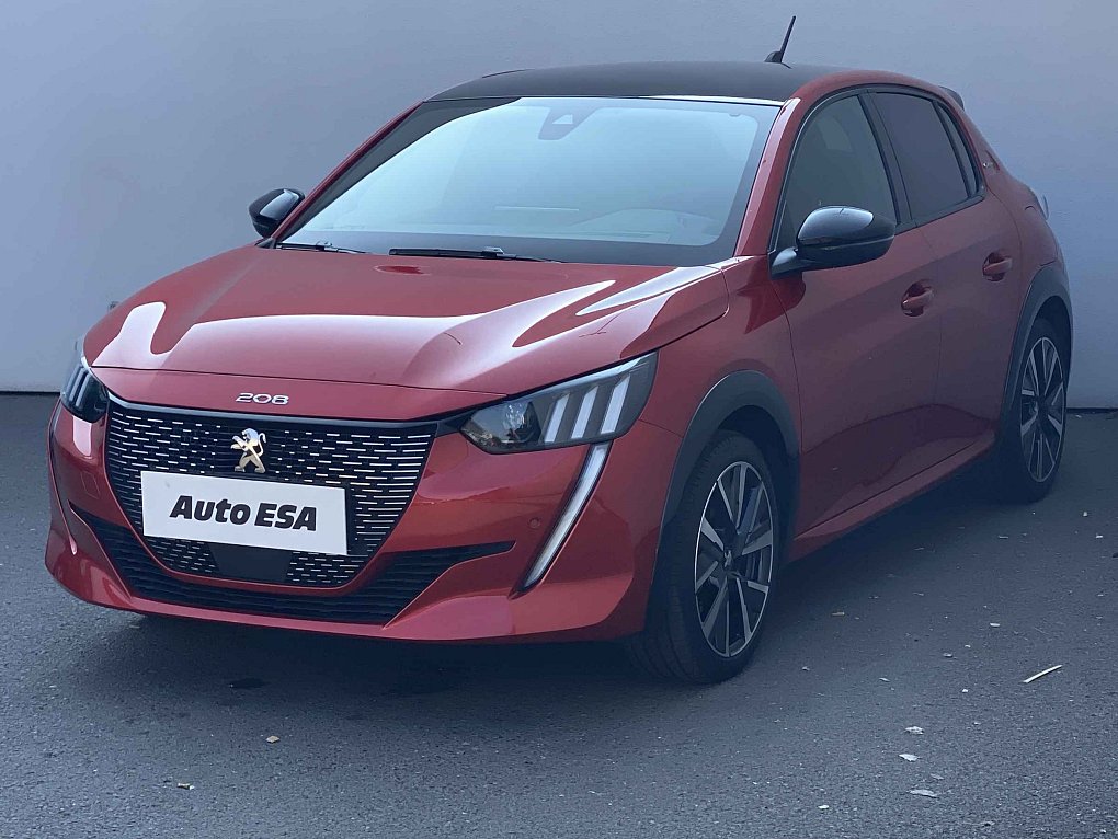 Peugeot 208 1.2PT GT Line